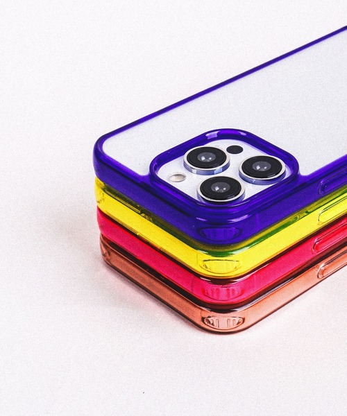 Topologie（トポロジー）の「Verdon Phone Case Neon Yellow 【ケース単体】（スマホケース/カバー・レディース・イエロー・iPhone 14/iPhone 12/12 Pro/iPhone 14 Pro/iPhone 13 Pro/iPhone 15 Pro/iPhone 15）」の10枚目の写真