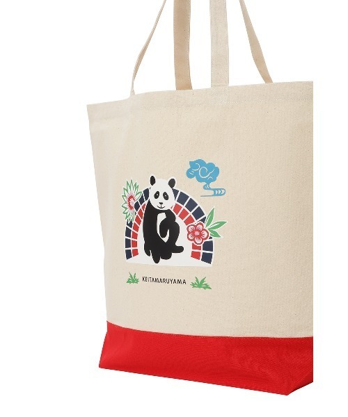 KEITAMARUYAMA×551 TOTO BAG（トートバッグ）｜KEITA MARUYAMA（ケイタ
