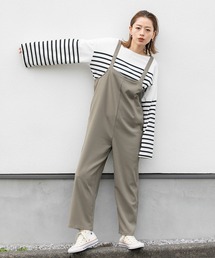 URBAN RESEARCH Sonny Label（アーバンリサーチサニーレーベル）の「バックリボンサロペット（サロペット/オーバーオール）」