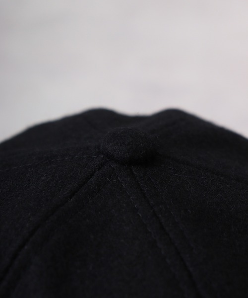 Fabulous（ファビュラス）の「fabulous メルトンファーワッチ（ニットキャップ/ビーニー・メンズ・ブラック/ベージュ/グレー・FREE）」の20枚目の写真