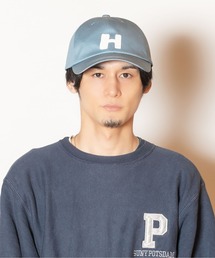 CA4LA（カシラ）の「HANGYODON 6P CAP（キャップ・メンズ）」
