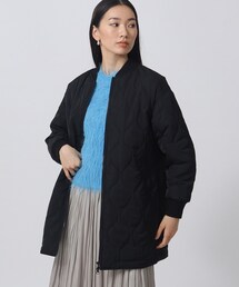 GALLEST | キルティングミディコート(その他アウター)