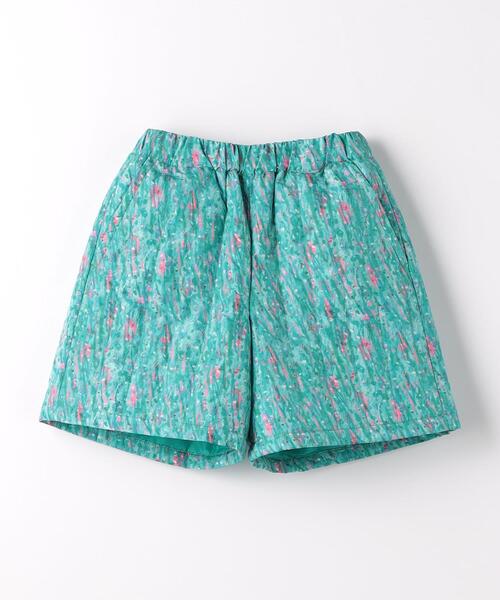 ERIC CARLE（エリックカール）の「【別注】＜ERIC CARLE×green label relaxing＞ キルトキュロット 100cm-130cm（その他パンツ・キッズ・ケリー/ライラック・M(110-120cm)/S(100-110cm)/L(120-130cm)）」の7枚目の写真