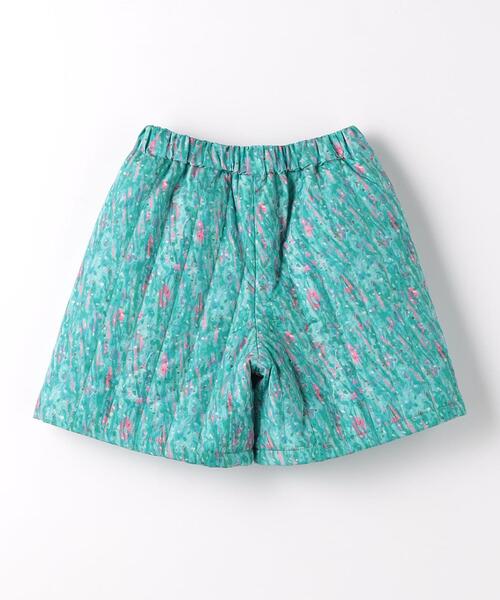 ERIC CARLE（エリックカール）の「【別注】＜ERIC CARLE×green label relaxing＞ キルトキュロット 100cm-130cm（その他パンツ・キッズ・ケリー/ライラック・M(110-120cm)/S(100-110cm)/L(120-130cm)）」の8枚目の写真