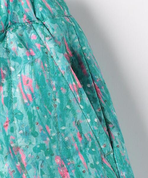 ERIC CARLE（エリックカール）の「【別注】＜ERIC CARLE×green label relaxing＞ キルトキュロット 100cm-130cm（その他パンツ・キッズ・ケリー/ライラック・M(110-120cm)/S(100-110cm)/L(120-130cm)）」の10枚目の写真