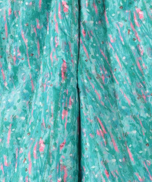 ERIC CARLE（エリックカール）の「【別注】＜ERIC CARLE×green label relaxing＞ キルトキュロット 100cm-130cm（その他パンツ・キッズ・ケリー/ライラック・M(110-120cm)/S(100-110cm)/L(120-130cm)）」の13枚目の写真