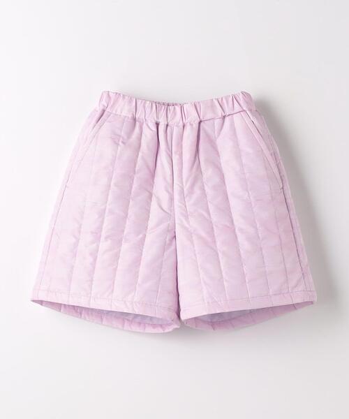 ERIC CARLE（エリックカール）の「【別注】＜ERIC CARLE×green label relaxing＞ キルトキュロット 100cm-130cm（その他パンツ・キッズ・ケリー/ライラック・M(110-120cm)/S(100-110cm)/L(120-130cm)）」の14枚目の写真