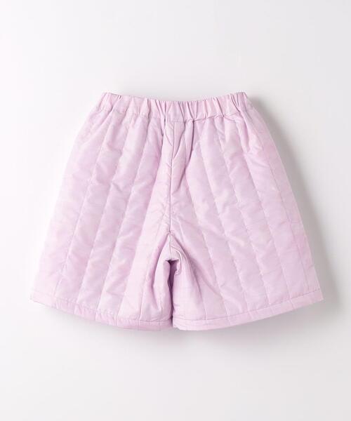 ERIC CARLE（エリックカール）の「【別注】＜ERIC CARLE×green label relaxing＞ キルトキュロット 100cm-130cm（その他パンツ・キッズ・ケリー/ライラック・M(110-120cm)/S(100-110cm)/L(120-130cm)）」の15枚目の写真