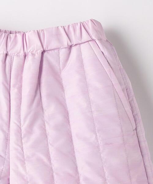 ERIC CARLE（エリックカール）の「【別注】＜ERIC CARLE×green label relaxing＞ キルトキュロット 100cm-130cm（その他パンツ・キッズ・ケリー/ライラック・M(110-120cm)/S(100-110cm)/L(120-130cm)）」の16枚目の写真