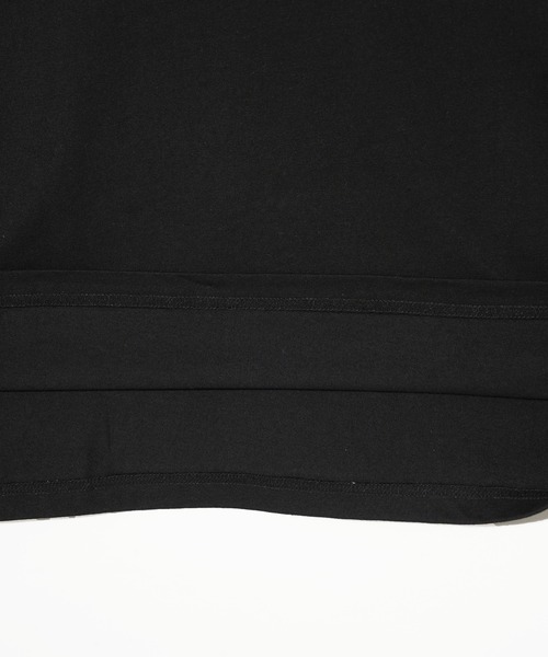 MILKFED.（ミルクフェド）の「POP DONUT  L/S TEE（Tシャツ/カットソー・レディース・ブラック/ライトピンク/オフホワイト・M/L）」の12枚目の写真