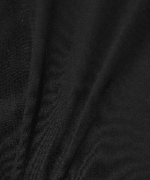 MILKFED.（ミルクフェド）の「POP DONUT  L/S TEE（Tシャツ/カットソー・レディース・ブラック/ライトピンク/オフホワイト・M/L）」の14枚目の写真