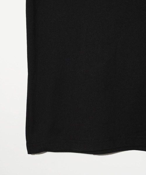 MILKFED.（ミルクフェド）の「POP DONUT  L/S TEE（Tシャツ/カットソー・レディース・ブラック/ライトピンク/オフホワイト・M/L）」の13枚目の写真