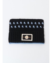 cat knit hat