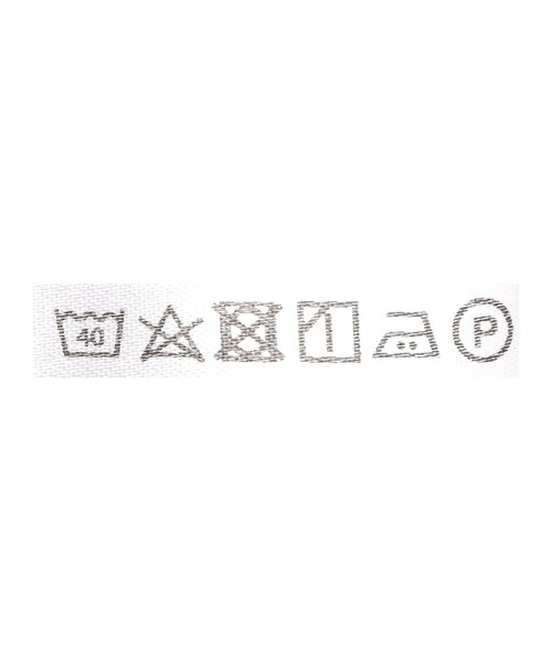 NECESSARY or UNNECESSARY（ネセサリーオアアンネセサリー）の「NECESSARY or UNNECESSARY / MILES ボタンダウンポロシャツ（シャツ/ブラウス・メンズ・ホワイト・MEDIUM/LARGE）」の12枚目の写真
