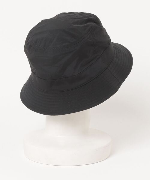STONE ISLAND（ストーンアイランド）の「NYLON METAL BUCKET HAT（ハット・メンズ・ブラック・L）」の4枚目の写真