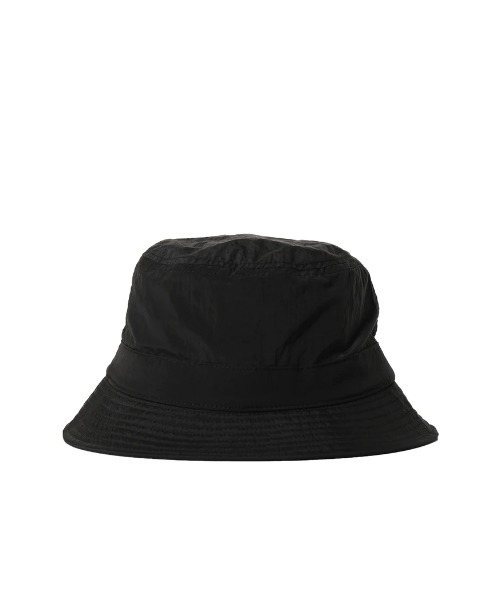 STONE ISLAND（ストーンアイランド）の「NYLON METAL BUCKET HAT（ハット・メンズ・ブラック・L）」の2枚目の写真