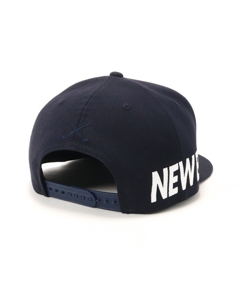 ニューエラ ゴルフ キャップ ブランドネーム（キャップ）｜NEW ERA（ニューエラ）