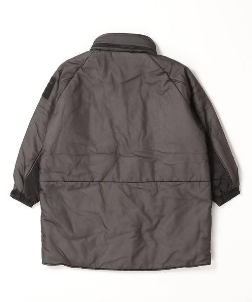 WHITE MOUNTAINEERING(ホワイトマウンテニアリング)の「【White Mountaineering】ホワイトマウンテニアリング WM×WILD THINGS PRIMALOFT MONSTER PARKA(その他アウター・メンズ・ブラック/カーキ・MEDIUM/LARGE/SMALL/X-LARGE)」の4枚目の写真
