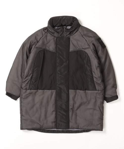 WHITE MOUNTAINEERING(ホワイトマウンテニアリング)の「【White Mountaineering】ホワイトマウンテニアリング WM×WILD THINGS PRIMALOFT MONSTER PARKA(その他アウター・メンズ・ブラック/カーキ・MEDIUM/LARGE/SMALL/X-LARGE)」の7枚目の写真