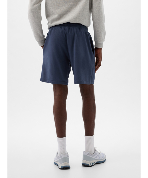 GAP(ギャップ)の「GAPロゴ ショートパンツ(ユニセックス)(その他パンツ・メンズ・ベージュ/グリーン/ブルー・S/M/XS/L/XL)」の10枚目の写真