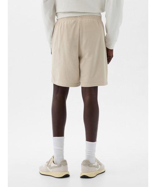 GAP(ギャップ)の「GAPロゴ ショートパンツ(ユニセックス)(その他パンツ・メンズ・ベージュ/グリーン/ブルー・S/M/XS/L/XL)」の12枚目の写真
