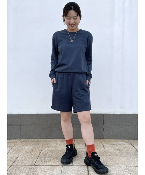 GAP(ギャップ)の「GAPロゴ ショートパンツ(ユニセックス)(その他パンツ・メンズ・ベージュ/グリーン/ブルー・S/M/XS/L/XL)」の21枚目の写真