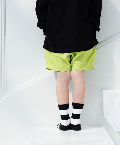 LOWRYS FARM(ローリーズファーム)の「アクティブショートパンツ 104448(その他パンツ・キッズ・ブラック/カーキ/レッド/イエロー/パープル/ピンク・110cm/120cm/130cm/140cm/150cm)」の22枚目の写真