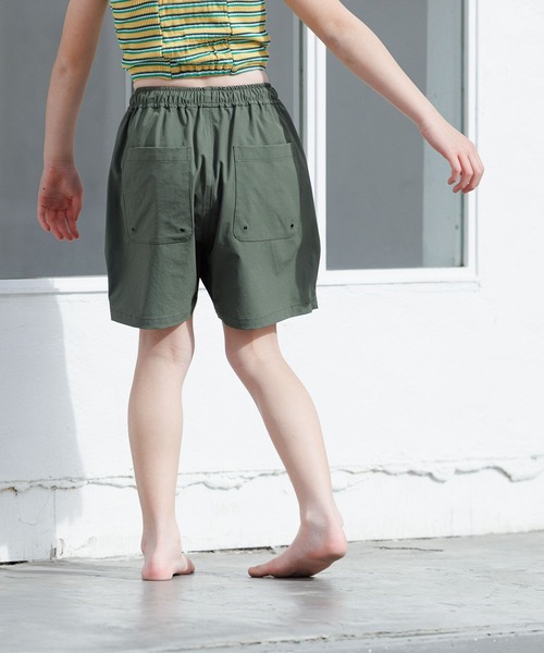 LOWRYS FARM(ローリーズファーム)の「アクティブショートパンツ 104448(その他パンツ・キッズ・ブラック/カーキ/レッド/イエロー/パープル/ピンク・110cm/120cm/130cm/140cm/150cm)」の19枚目の写真