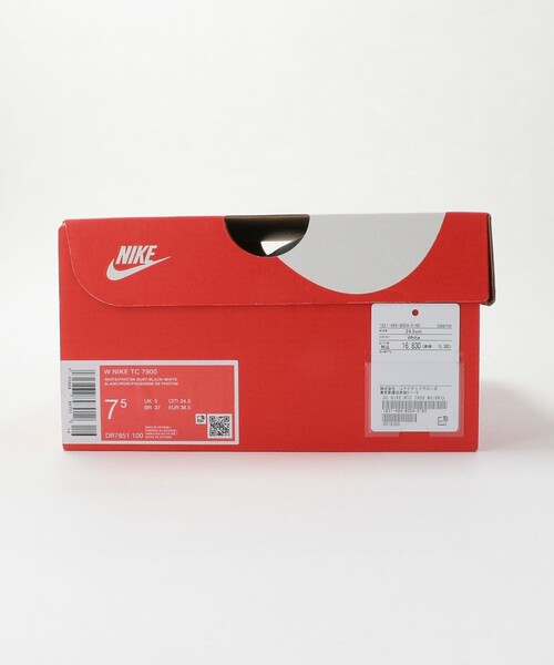 NIKE(ナイキ)の「<NIKE>ウィメンズ TC 7900/スニーカー(スニーカー・レディース・ホワイト・24cm/25cm/23.5cm/23cm/24.5cm)」の13枚目の写真
