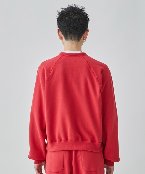 トップス matsufuji SWEAT CORD CARDIGAN Sweat Cord Cardigan — MATSUFUJI