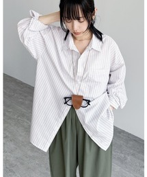 reca | アソートオーバーサイズベーシックシャツ(シャツ/ブラウス)