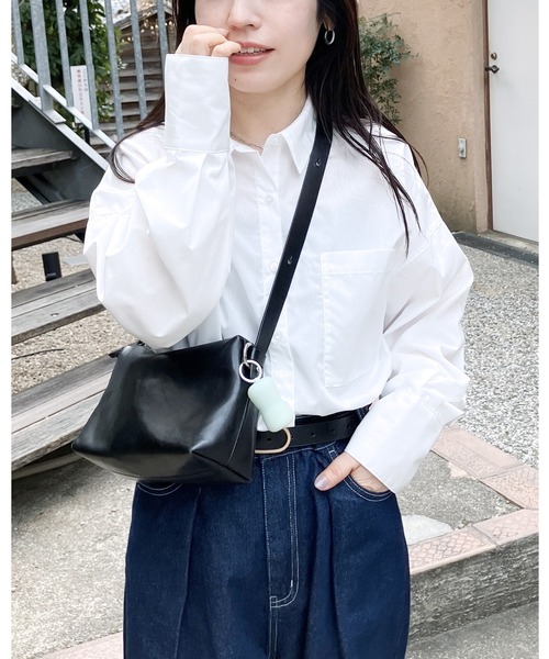 reca（レカ）の「アソートオーバーサイズベーシックシャツ（シャツ