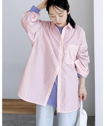 reca | アソートオーバーサイズベーシックシャツ(シャツ/ブラウス)