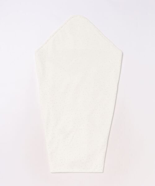 Sophie la girafe（ソフィーラジラフ）の「スターダストパイルアフガン【日本製】（その他ベビー用品・キッズ・オフホワイト・FREE）」の7枚目の写真