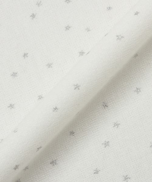 Sophie la girafe（ソフィーラジラフ）の「スターダストパイルアフガン【日本製】（その他ベビー用品・キッズ・オフホワイト・FREE）」の3枚目の写真