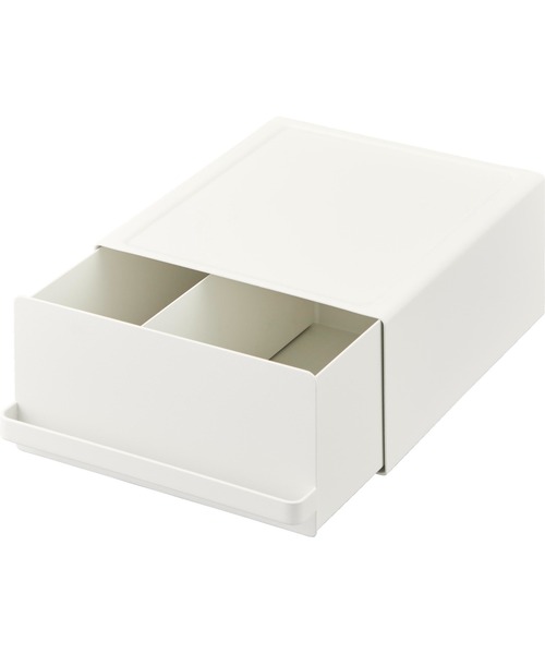 tower（タワー）の「tower(タワー)引き出し付きキッチン家電下ラック（キッチン収納・レディース・ブラック/ホワイト・ONE SIZE）」の15枚目の写真