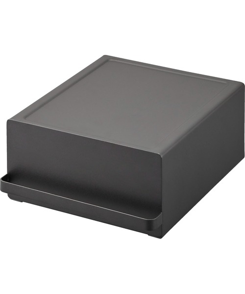 tower（タワー）の「tower(タワー)引き出し付きキッチン家電下ラック（キッチン収納・レディース・ブラック/ホワイト・ONE SIZE）」の16枚目の写真