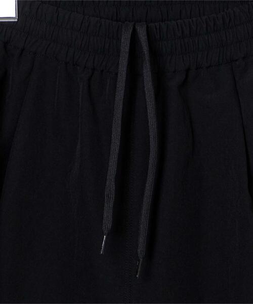 WEGO(ウィゴー)の「WEGO/イージーカーブパンツ(カーゴパンツ・レディース・ブラック/オフホワイト・MEDIUM/SMALL)」の15枚目の写真