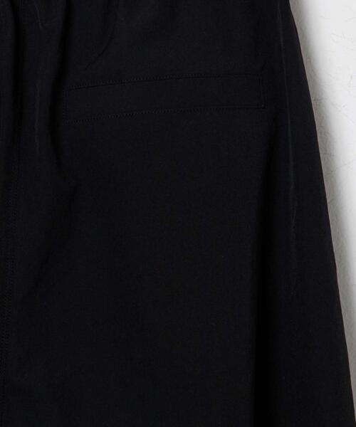 WEGO(ウィゴー)の「WEGO/イージーカーブパンツ(カーゴパンツ・レディース・ブラック/オフホワイト・MEDIUM/SMALL)」の12枚目の写真