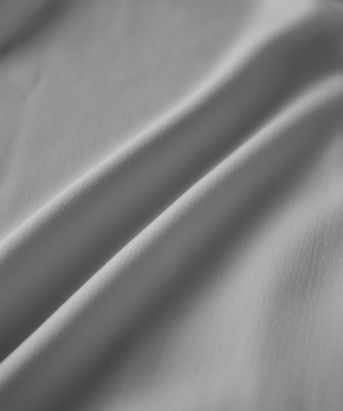 RUUBON(ルーボン)の「【RUUBON】TR regular color shirt / TR レギュラーカラーシャツ(シャツ/ブラウス・メンズ・ホワイト系/ホワイト・L/M/S)」の4枚目の写真