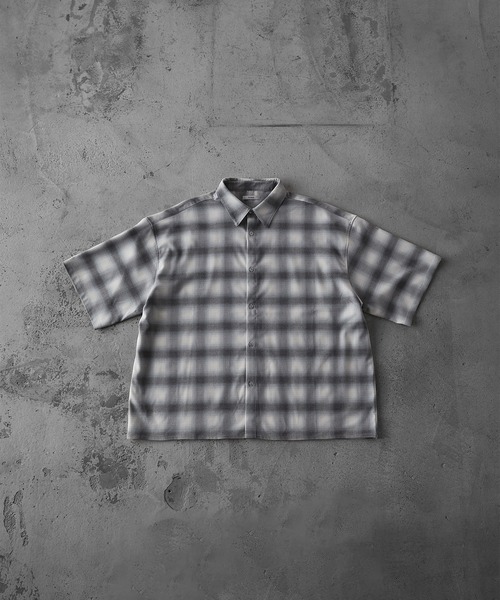 RUUBON(ルーボン)の「【RUUBON】TR regular color shirt / TR レギュラーカラーシャツ(シャツ/ブラウス・メンズ・ホワイト系/ホワイト・L/M/S)」の5枚目の写真