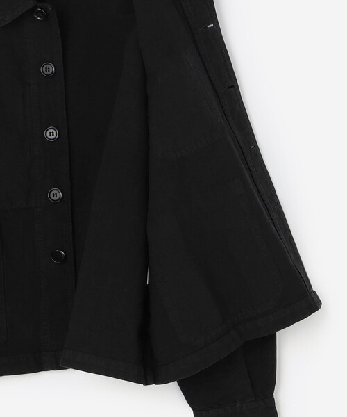 VETRA（ベトラ）の「VETRA | コットンリネン カバーオール