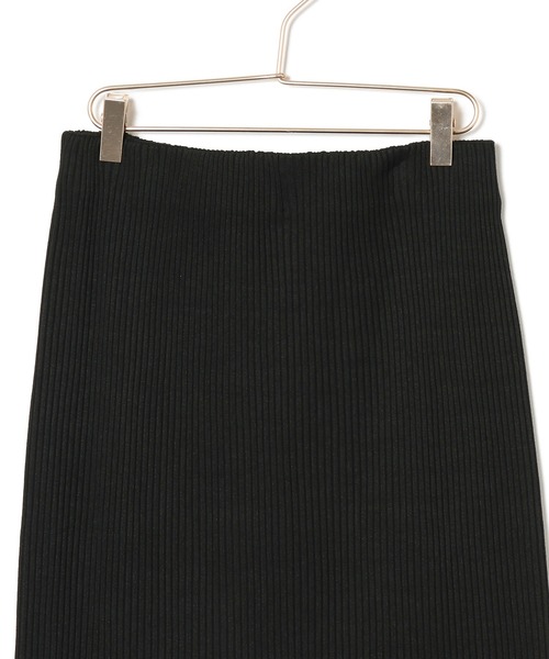 ROPE' PICNIC（ロペピクニック）の「トタンテレコIラインスカート（スカート・レディース・チャコールグレー/ブラック/キナリ・40/38）」の17枚目の写真