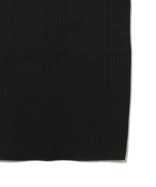 ROPE' PICNIC（ロペピクニック）の「トタンテレコIラインスカート（スカート・レディース・チャコールグレー/ブラック/キナリ・40/38）」の18枚目の写真