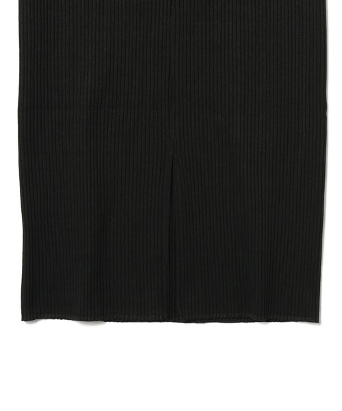 ROPE' PICNIC（ロペピクニック）の「トタンテレコIラインスカート（スカート・レディース・チャコールグレー/ブラック/キナリ・40/38）」の19枚目の写真