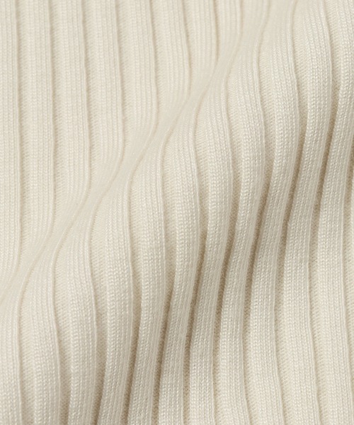 ROPE' PICNIC（ロペピクニック）の「トタンテレコIラインスカート（スカート・レディース・チャコールグレー/ブラック/キナリ・40/38）」の15枚目の写真