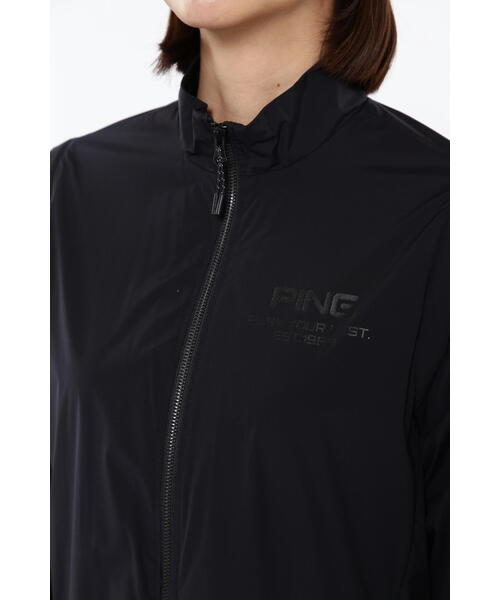 PING（ピン）の「【PING APPAREL】バリアンテック2WAYブルゾン