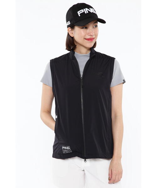 PING（ピン）の「【PING APPAREL】バリアンテック2WAYブルゾン