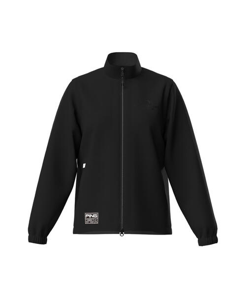PING（ピン）の「【PING APPAREL】バリアンテック2WAYブルゾン