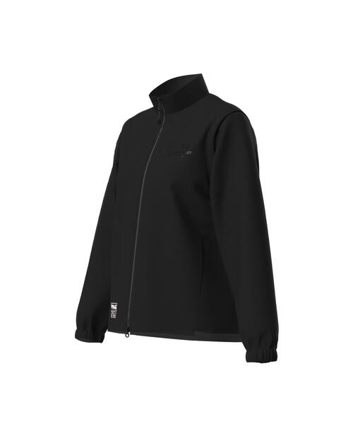 PING NEWストレッチ2WAYブルゾン サイズM PING APPAREL】2WAYストレッチ ハーフジップブルゾン ＜LADIES
